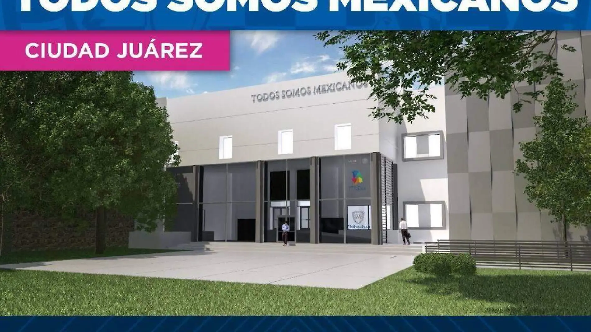 Ciudad Juárez tendrá nuevo Centro de Salud “Todos somos Mexicanos”